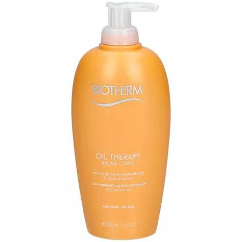 Biotherm Oil Therapy Baume Corps Nutri Intense body treatment Body Lotion, Inhalt 400 ml