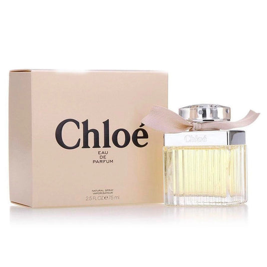 Chloé Signature Eau de Parfum, Inhalt 50ml