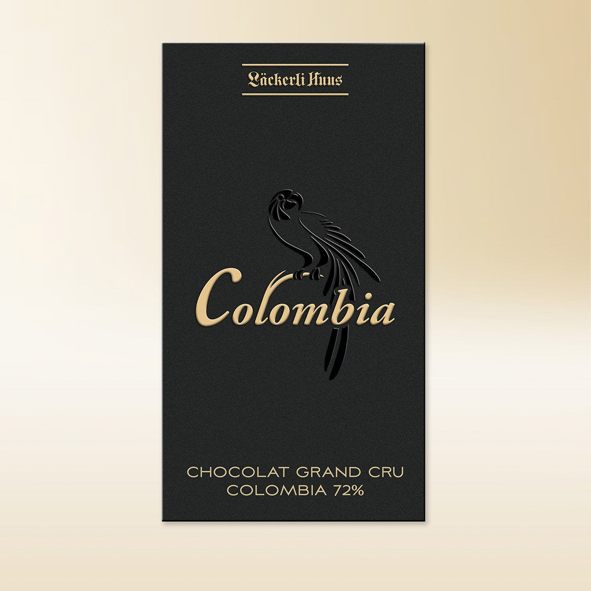 Chocolat Grand Cru Colombia 72% 80g