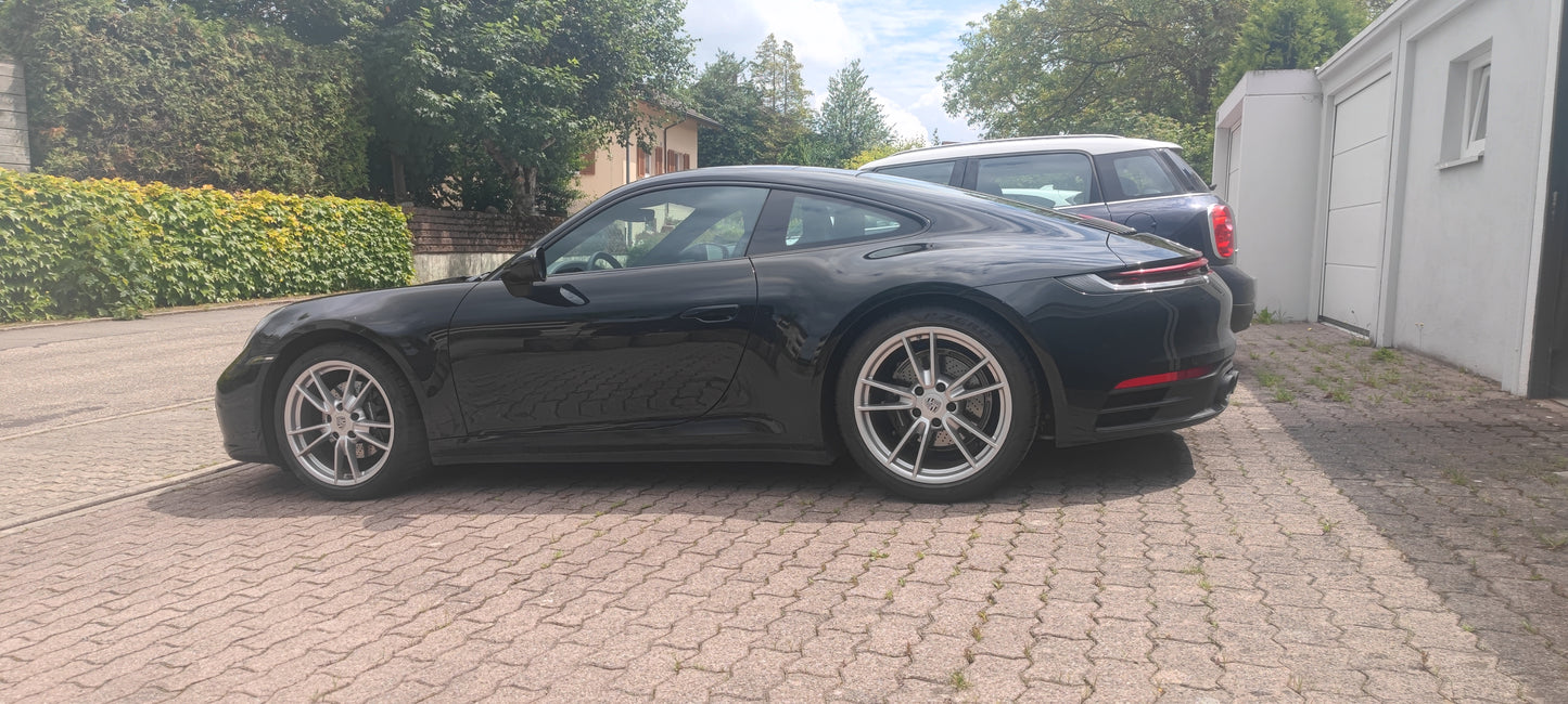 Porsche 911 Carrera PDK Coupé, Modell 992