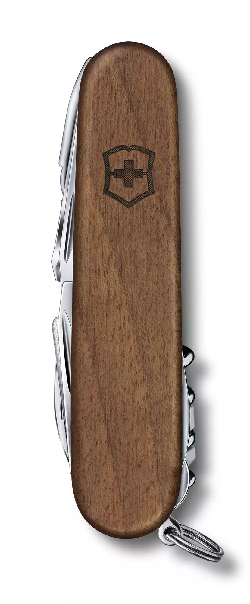 Schweizer Taschenmesser Victorinox Swiss Champ Wood