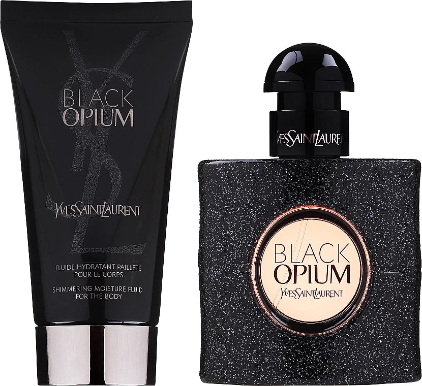 _Yves Saint Laurent Black Opium fragrance set, 2 pieces