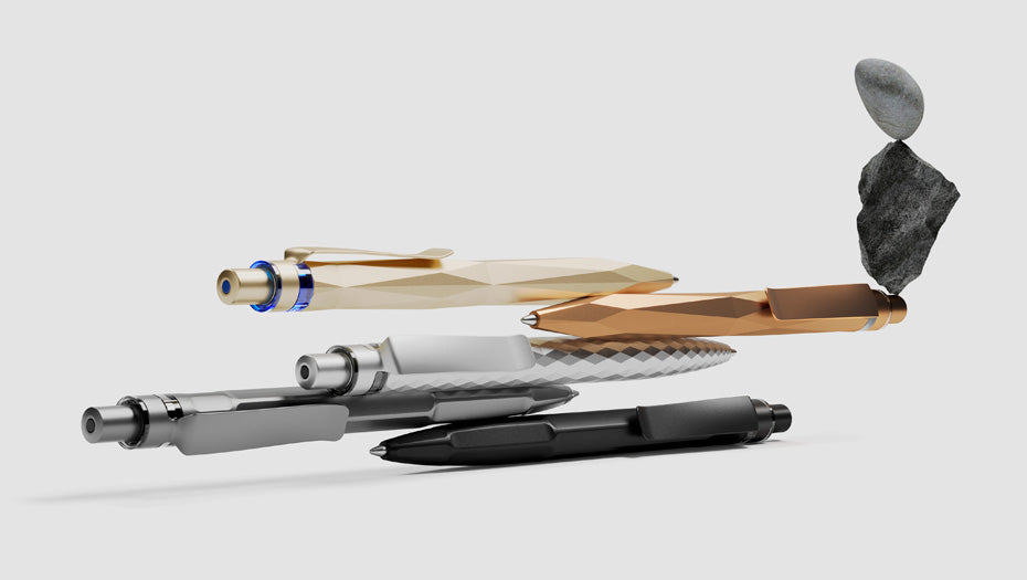 Prodir ballpoint pen from Swiss manufacturer B2B