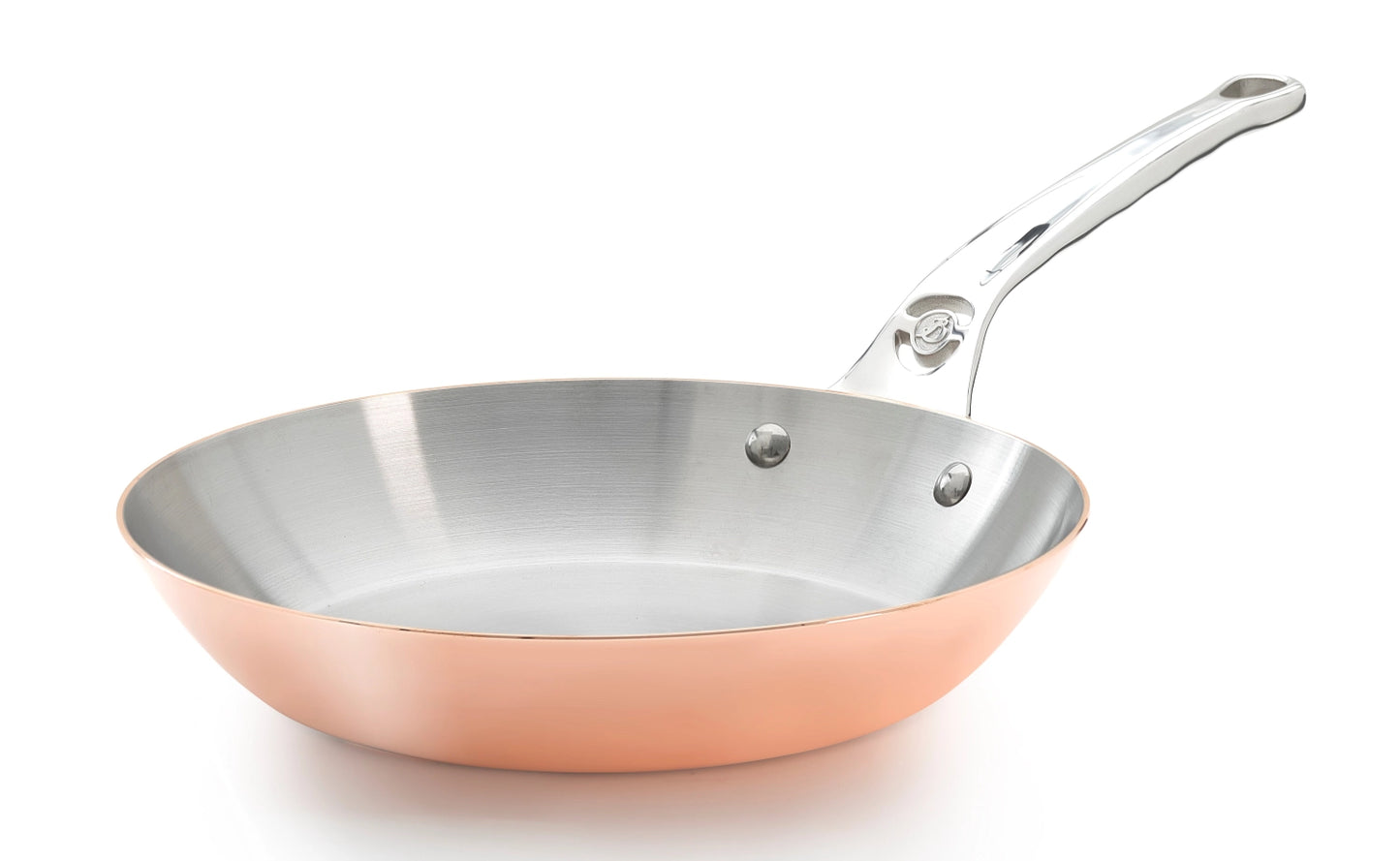 de Buyer PRIMA MATERA copper frying pan