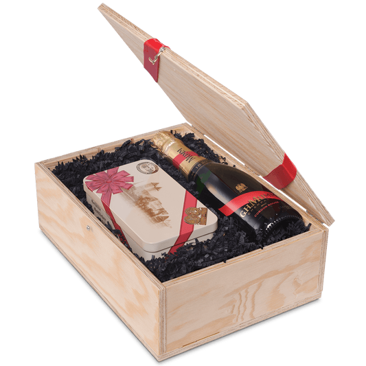 Geschenkset «Mumm Champagner»