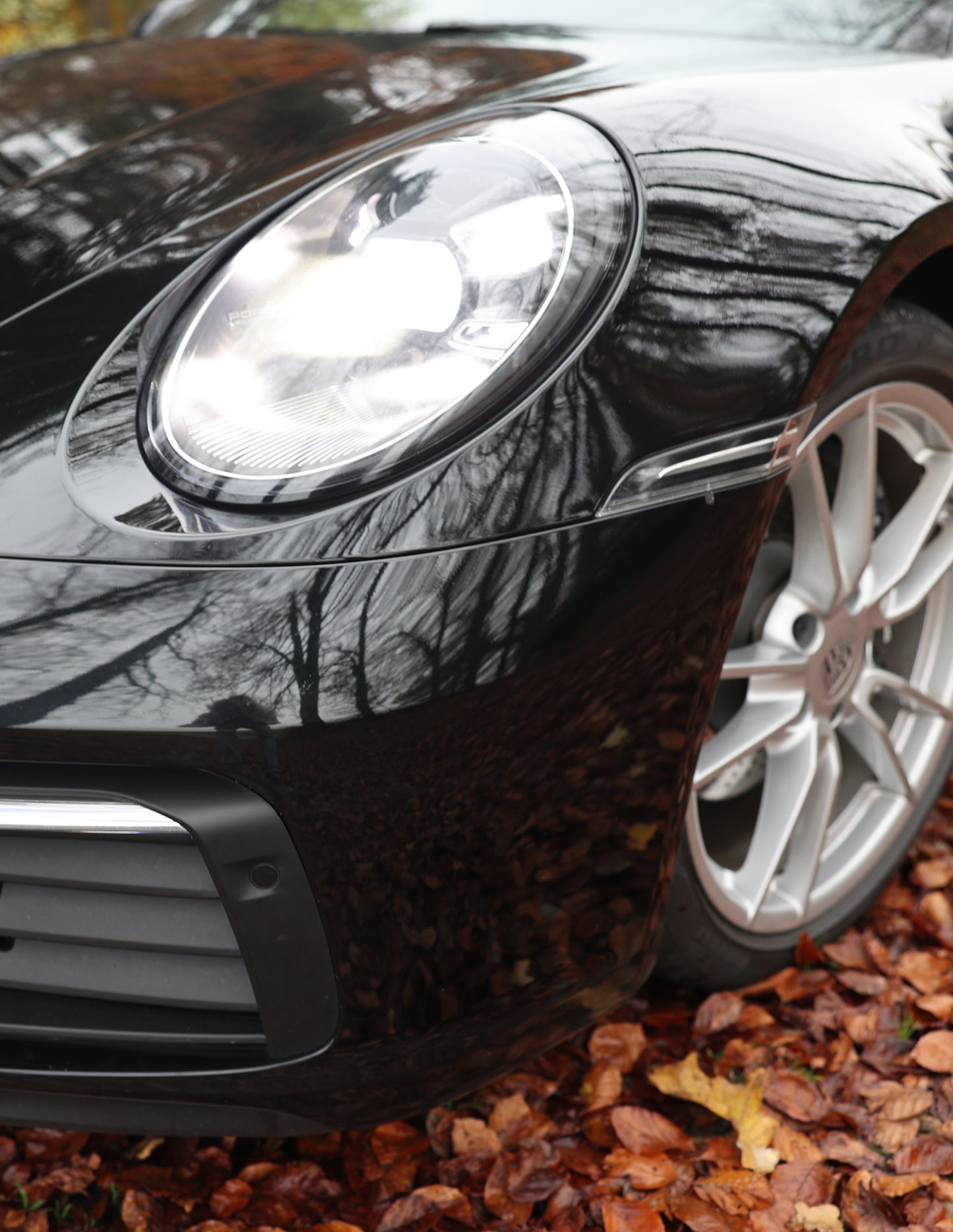 Porsche 911 Carrera PDK Coupé, Modell 992