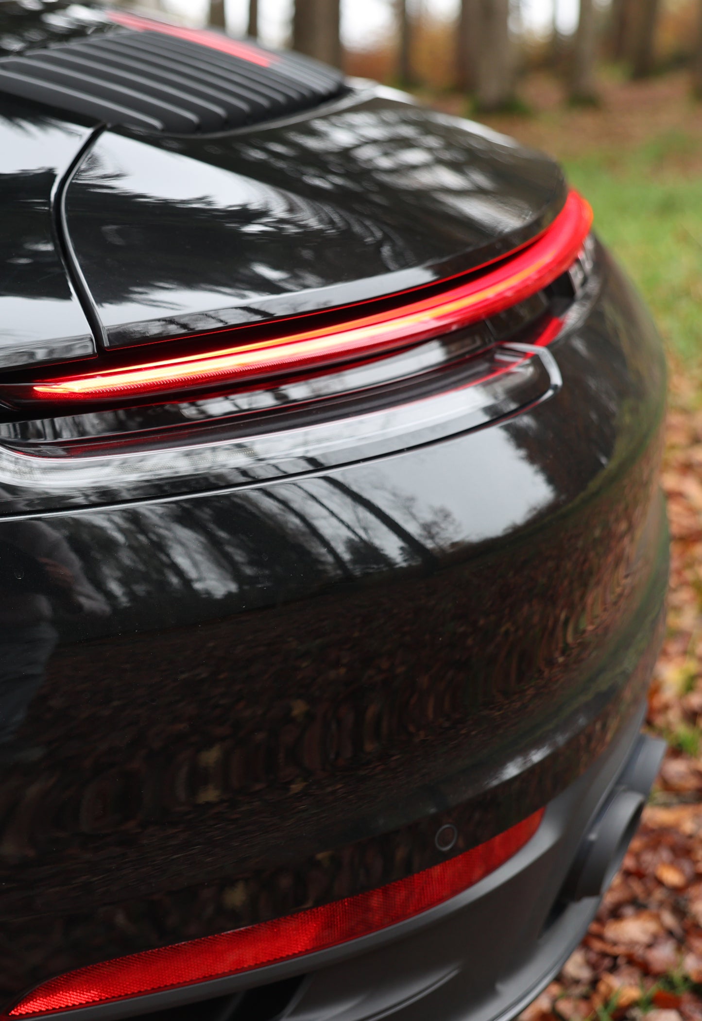 Porsche 911 Carrera PDK Coupé, Modell 992