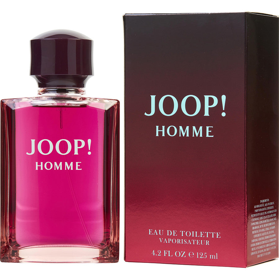 _YOOP! Homme Eau de Toilette, content 125 ml