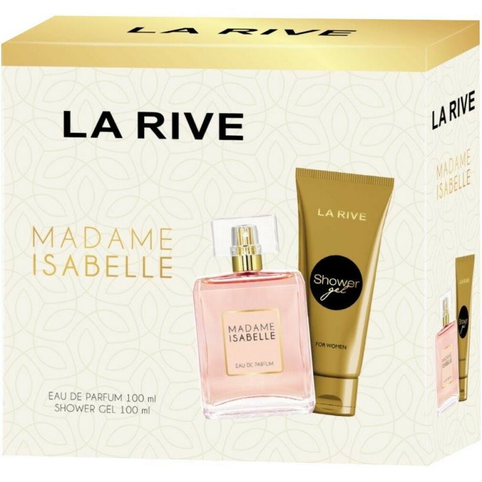 _La Rive Vanilla Touch fragrance set, 2 pieces