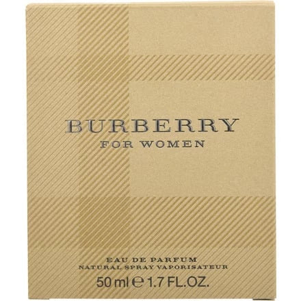 _Burberry Woman Eau de Parfum, Inhalt 50ml