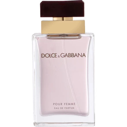 _Dolce & Gabbana Pour Femme Eau de Parfum, Inhalt 100ml