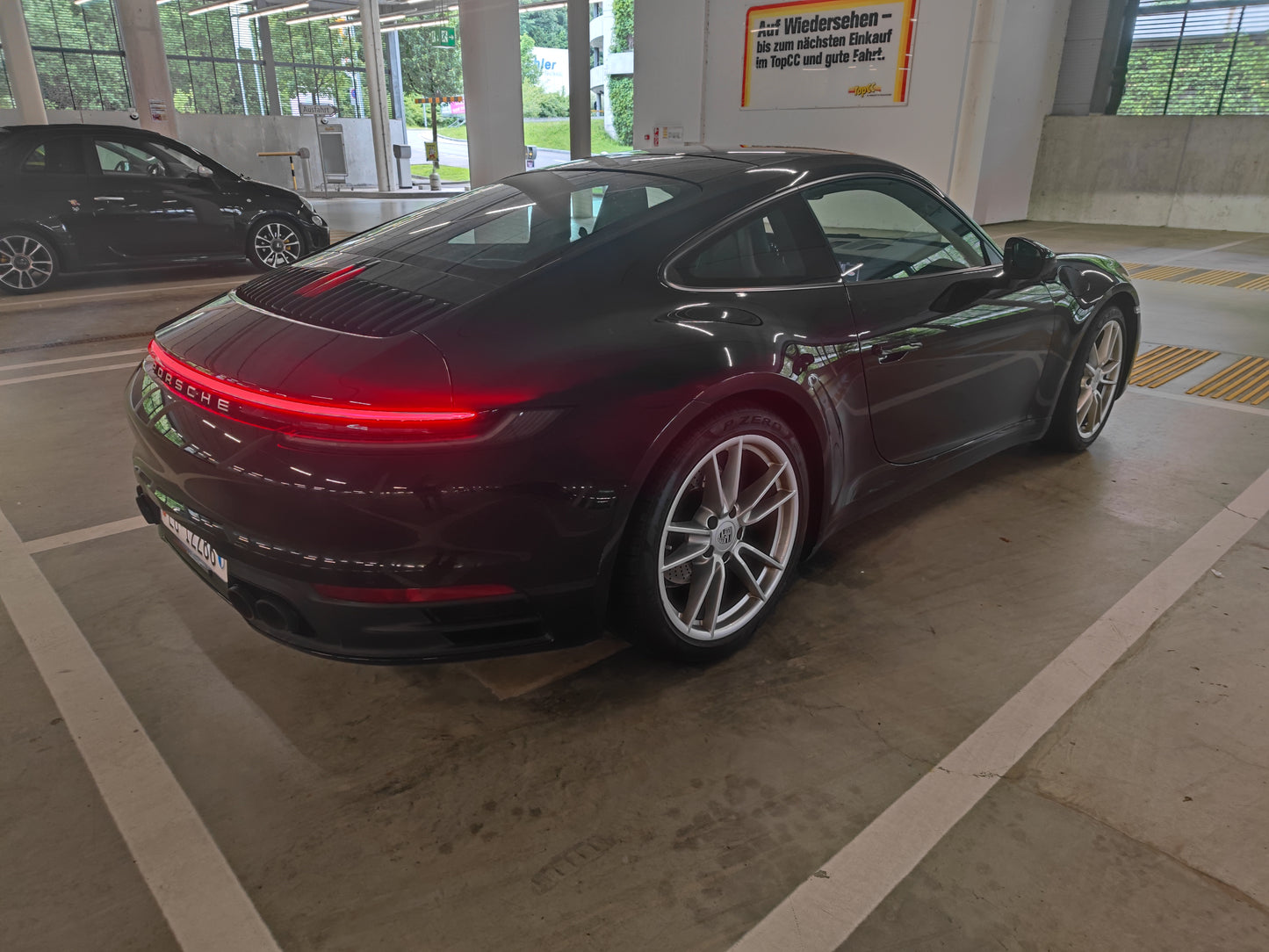 Porsche 911 Carrera PDK Coupé, Modell 992