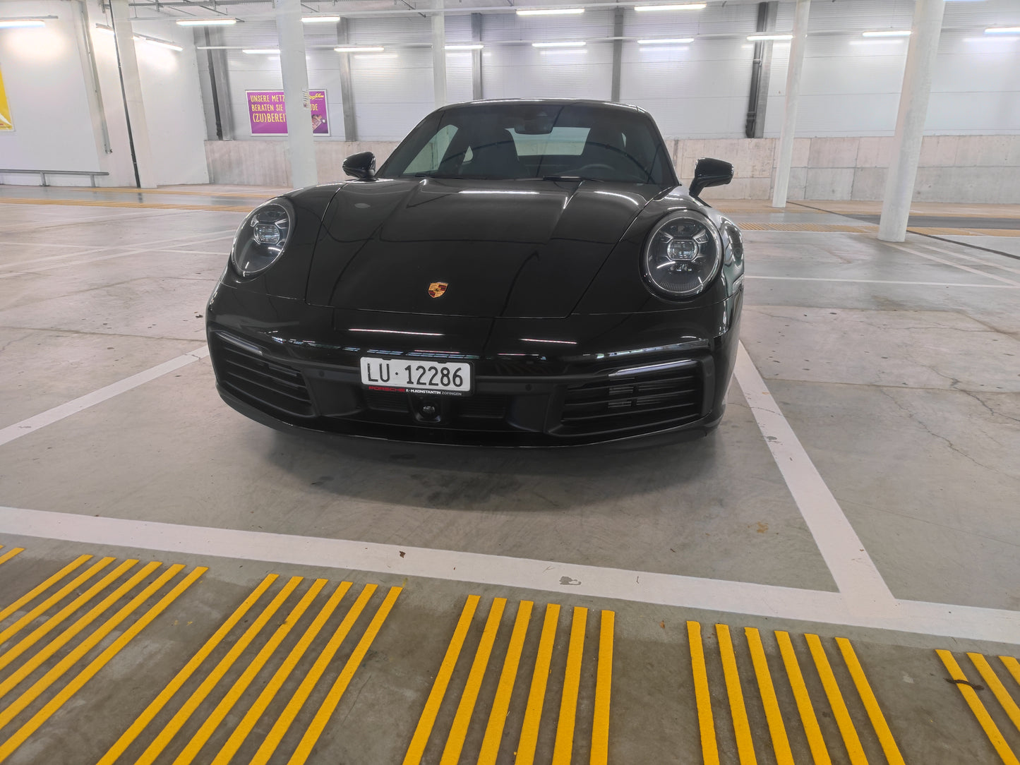 Porsche 911 Carrera PDK Coupé, Modell 992