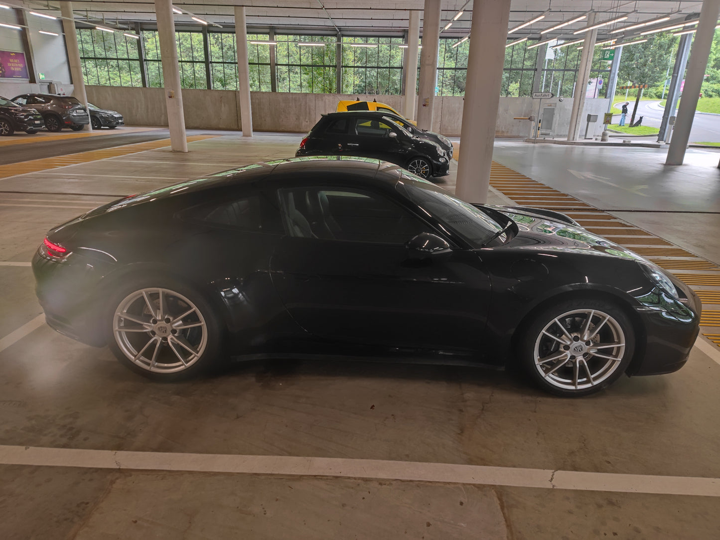 Porsche 911 Carrera PDK Coupé, Modell 992