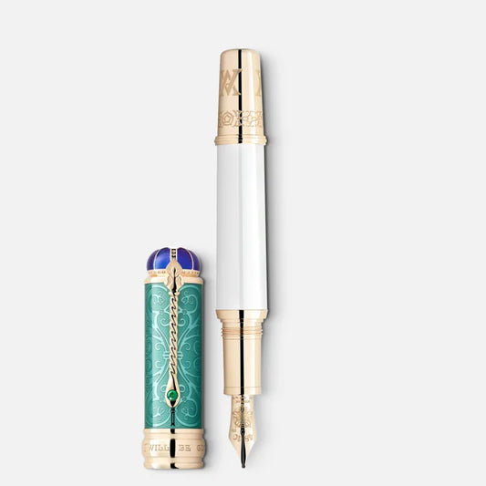 Patron of the Art Homage to Victoria Limited Edition 4810 Fountain Pen